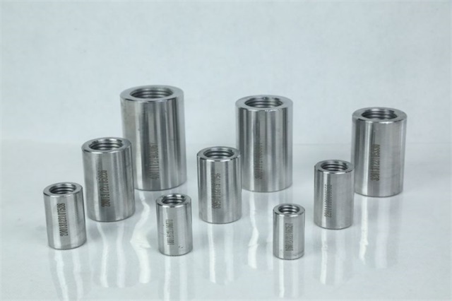 新晃直螺纹钢筋套筒加工和验收的方法